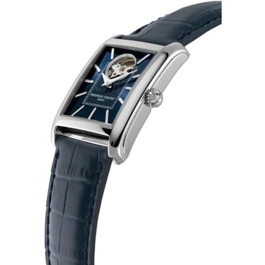 FREDERIQUE CONSTANT CLASSICS CARRÉE HEART BEAT AUTOMATIC FC-311N4C26 - CLASSICS GENTS - BRANDS