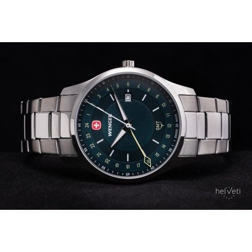 WENGER CITY GMT 01.1442.107 - CITY GMT - ZNAČKY