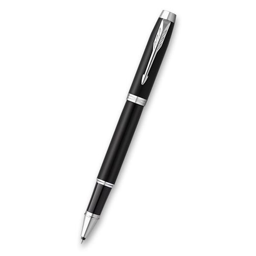 DÁRKOVÁ SADA ROLLER PARKER IM ESSENTIAL BLACK CT A POUZDRO 1502/3491634 - PENS SETS - ACCESSORIES