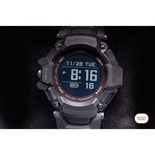 CASIO G-SHOCK G-SQUAD GBD-H2000-1BER - G-SHOCK - ZNAČKY