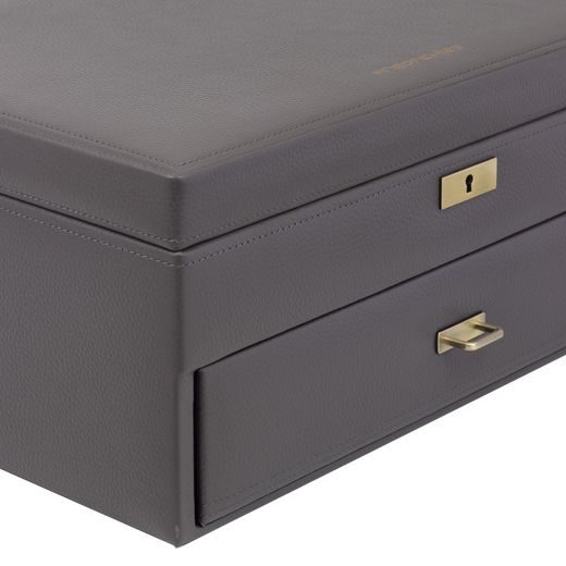 BOX NA HODINKY FRIEDRICH LEDERWAREN DYNASTY 27035-9 - BOXY NA HODINKY - OSTATNÍ