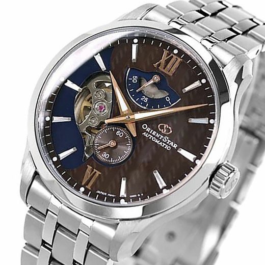 ORIENT STAR RE-AV0B02Y LAYERED SKELETON - CONTEMPORARY - BRANDS