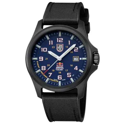 LUMINOX ATACAMA FIELD SERIA 1960 RED BULL AMPOL RACING EDIȚIE LIMITATĂ XL.1970.ARB.N - LAND - MĂRCI