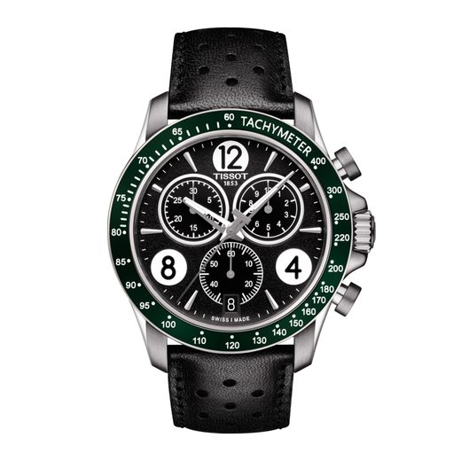 TISSOT V8 QUARTZ T106.417.16.057.00 - V8 - ZNAČKY