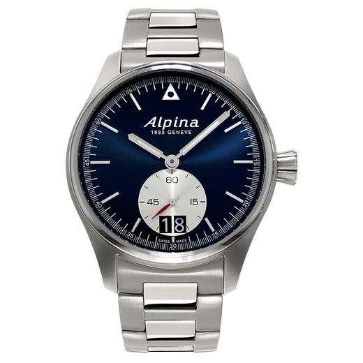 ALPINA STARTIMER PILOT BIG DATE AL-280NS4S6B - ALPINA - BRANDS