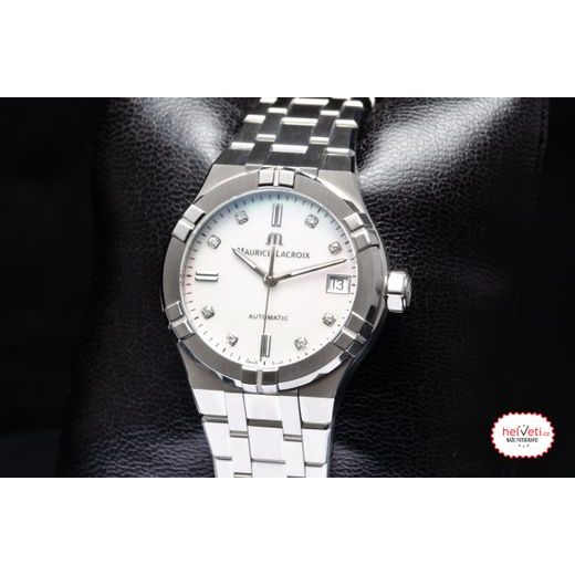 MAURICE LACROIX AIKON AUTOMATIC LADIES AI6006-SS002-170-1 - AIKON - BRANDS