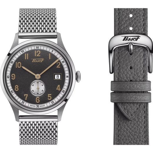 TISSOT HERITAGE 1938 T142.428.11.082.00 - ARCHÍV