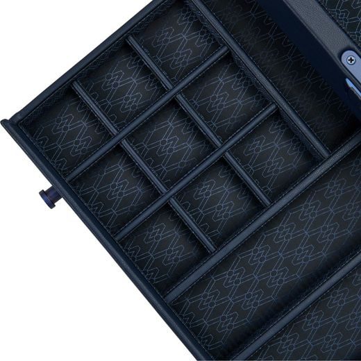 BOX NA HODINKY WOLF EARTH 190717 - BOXY NA HODINKY - OSTATNÍ