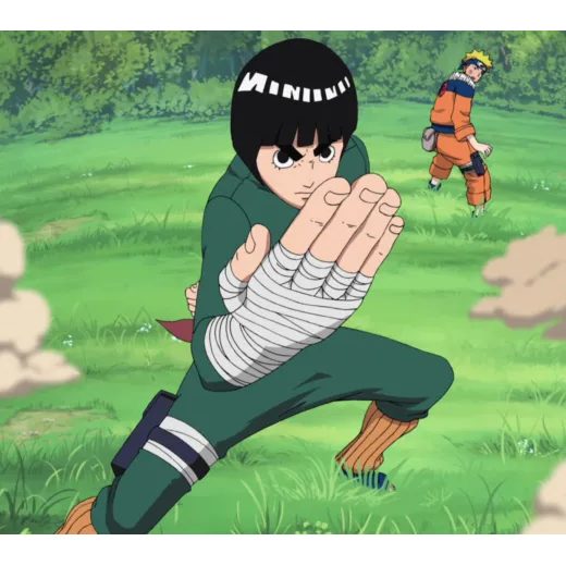 SEIKO 5 SPORTS ROCK LEE LIMITED EDITION SRPF73K1 - NARUTO & BORUTO - ZNAČKY