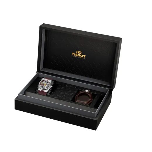 TISSOT PRX SKELETON DAMIAN LILLARD SPECIAL EDITION T137.405.17.371.00 - PRX - ROBNE MARKE