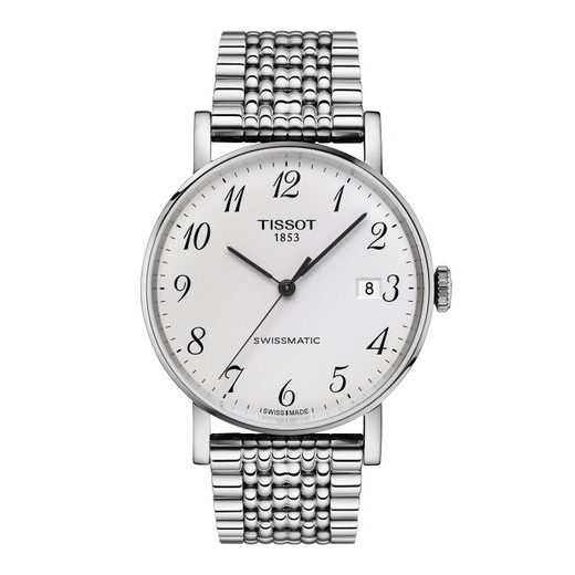 TISSOT EVERYTIME AUTOMATIC T109.407.11.032.00 - TISSOT - ZNAČKY