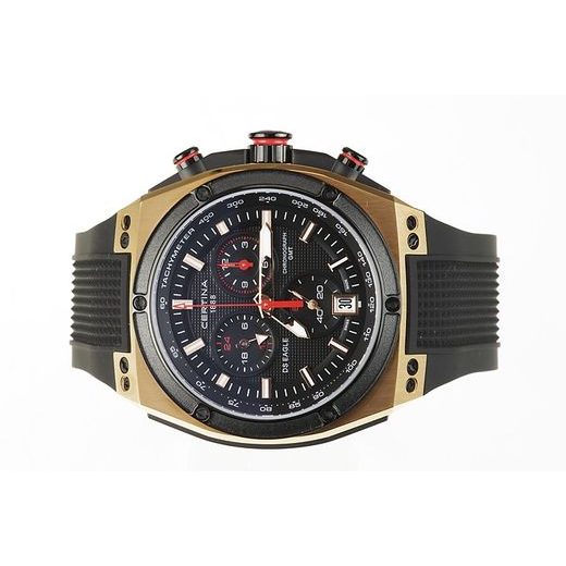 CERTINA DS EAGLE CHRONOGRAPH GMT C023.739.37.051.00 - CERTINA - ZNAČKY