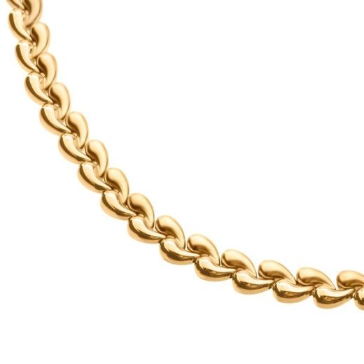 NÁHRDELNÍK BOCCIA TITANIUM 08072-03 - NECKLACES - ACCESSORIES