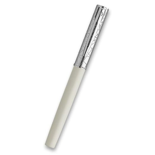 PLNICÍ PERO WATERMAN ALLURE DELUXE WHITE 1507/1374511 - PLNICÍ PERA - OSTATNÍ