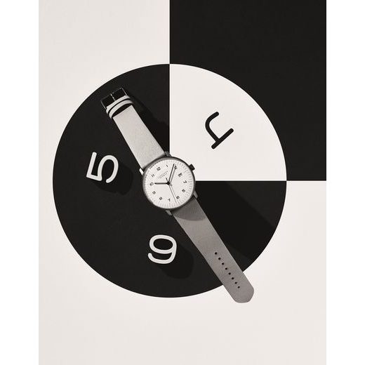 JUNGHANS MAX BILL AUTOMATIC 27/4007.02 - MAX BILL AUTOMATIC - ZNAČKY