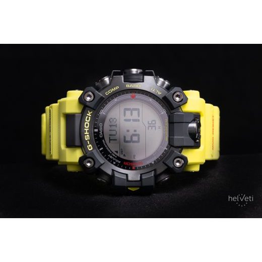 CASIO G-SHOCK GW-9500MRY-1A9ER MUDMAN RESCUE YELLOW SERIES - MUDMAN - ZNAČKY