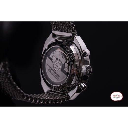 EDOX SPORTSMAN CHRONOGRAPHE AUTOMATIC LIMITED EDITION 08202-3BU-BUIN - SPORTSMAN - BRANDS