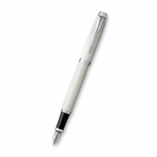 PLNICÍ PERO PARKER IM WHITE CT 1502/3131673 - FOUNTAIN PENS - ACCESSORIES