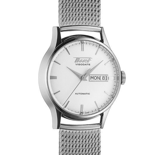 TISSOT VISODATE AUTOMATIC T019.430.11.031.00 - TISSOT - ZNAČKY