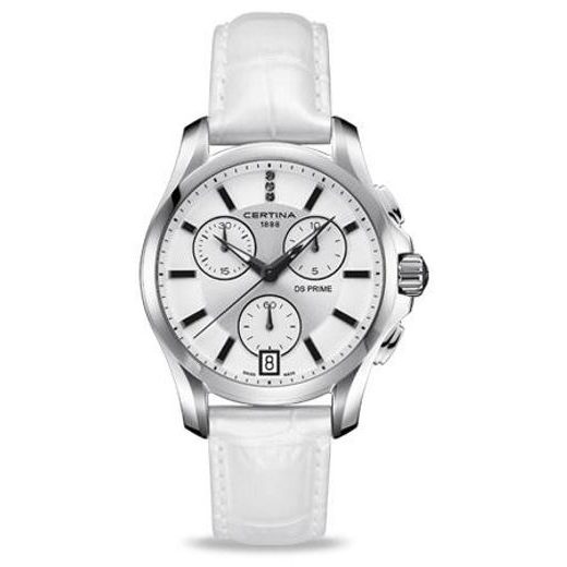 CERTINA DS PRIME CHRONOGRAPH C004.217.16.036.00 - CERTINA - ZNAČKY