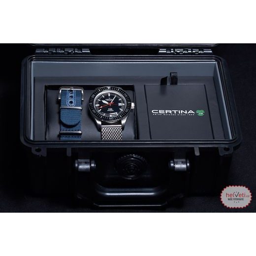CERTINA DS PH200M POWERMATIC 80 C036.407.11.050.00 - DS PH - ZNAČKY