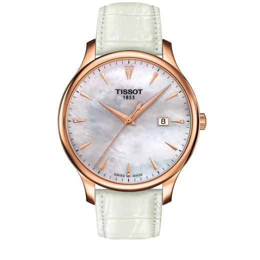 TISSOT TRADITION QUARTZ T063.610.36.116.01 - TRADITION - ZNAČKY