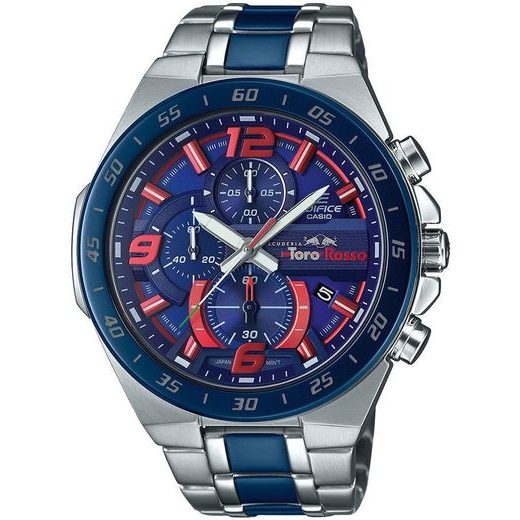 CASIO EFR-564TR-2AER TORO ROSSO LIMITED EDITION - CASIO - ZNAČKY