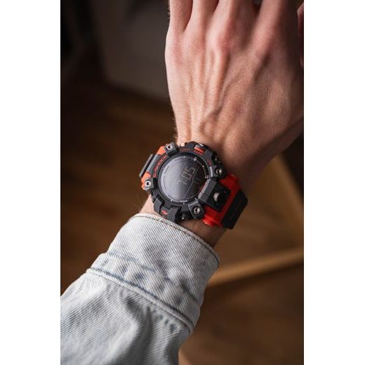 CASIO G-SHOCK GW-9500-1A4ER MUDMAN - MUDMAN - BRANDS