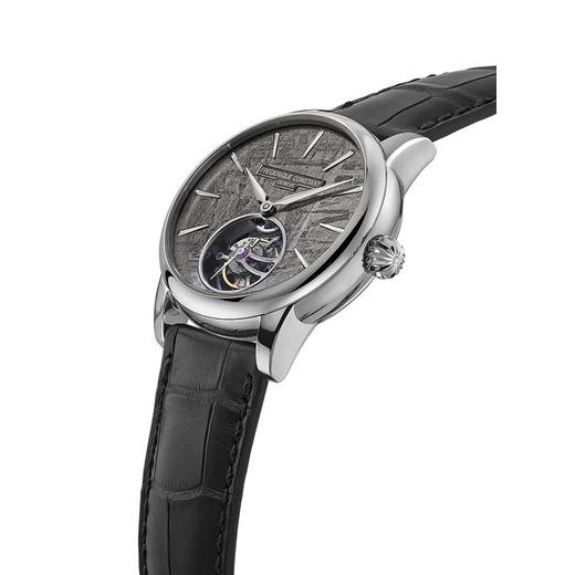 FREDERIQUE CONSTANT MANUFACTURE CLASSIC TOURBILLON METEORITE AUTOMATIC LIMITED EDITION FC-980MT3HPT - MANUFACTURE - BRANDS