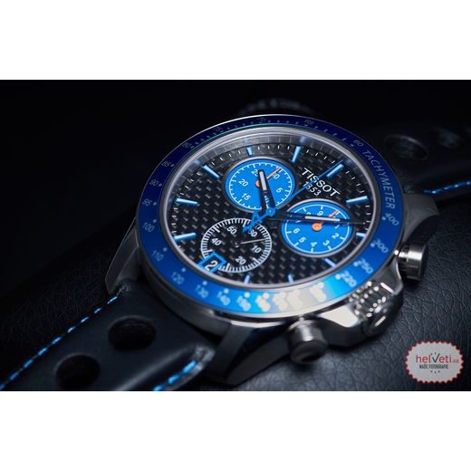 TISSOT V8 QUARTZ T106.417.16.201.01 SPECIAL EDITION - TISSOT - ZNAČKY