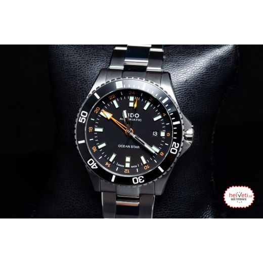 MIDO OCEAN STAR GMT M026.629.11.051.01 - OCEAN STAR - BRANDS