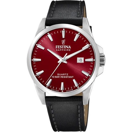 FESTINA SWISS MADE 20025/5 - SWISS MADE - ZNAČKY