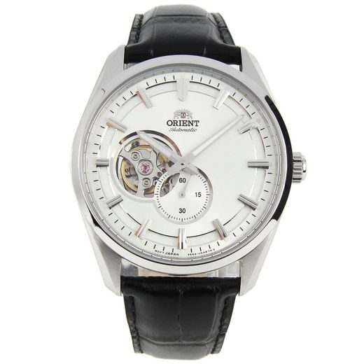 ORIENT CONTEMPORARY SEMI-SKELETON RA-AR0004S - CONTEMPORARY - ZNAČKY
