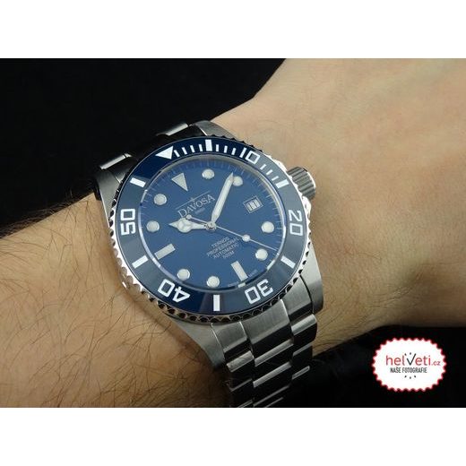 DAVOSA TERNOS PROFESSIONAL AUTOMATIC 161.559.40 - TERNOS - ZNAČKY