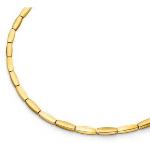 NÁHRDELNÍK BOCCIA TITANIUM 08082-03 - NECKLACES - ACCESSORIES
