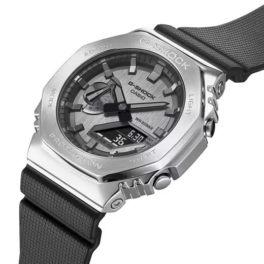 CASIO G-SHOCK GM-2100-1AER-MAN STAR WARS COLLABORATION - CASIOAK - ZNAČKY