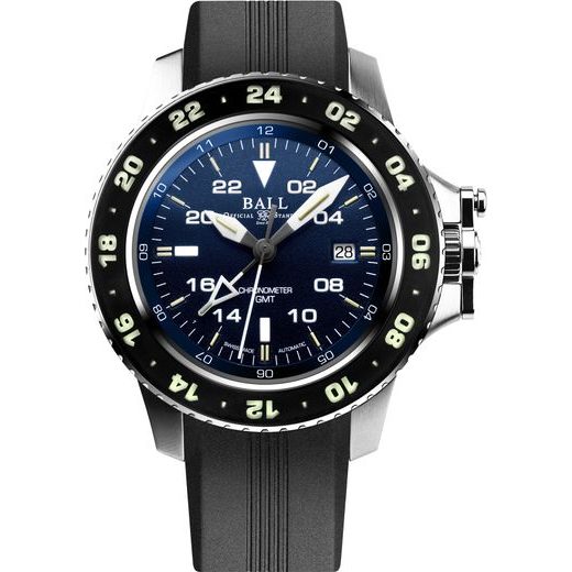 BALL ENGINEER HYDROCARBON AEROGMT II (42 MM) COSC DG2018C-PC-BE - ENGINEER HYDROCARBON - ZNAČKY