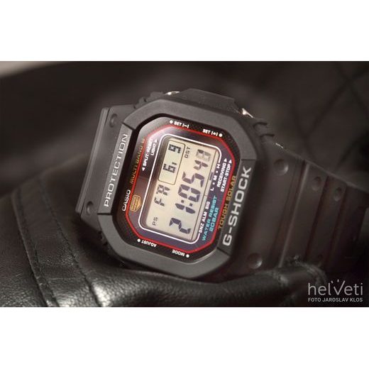 CASIO G-SHOCK GW-M5610U-1ER - G-SHOCK - ZNAČKY