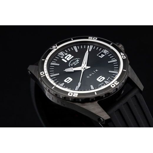 PRIM ORLÍK II DLC 98-943-467-39-1 - MANUFACTURE 1949 - ZNAČKY