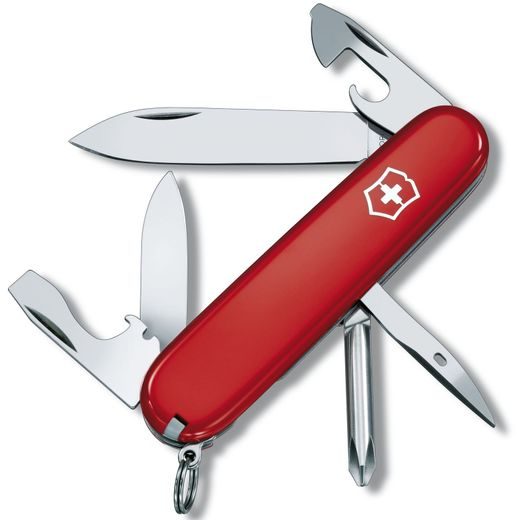 VICTORINOX TINKER KNIFE - POCKET KNIVES - ACCESSORIES