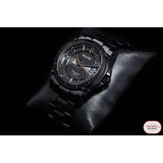 BULOVA PRECISIONIST SPECIAL GRAMMY EDITION 98B295 - PRECISIONIST - ZNAČKY