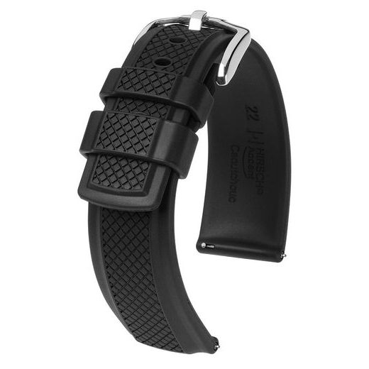 ŘEMÍNEK HIRSCH ACCENT - ČERNÝ - ŘEMÍNKY - OSTATNÍ