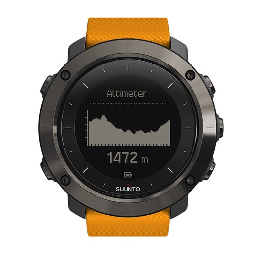 SUUNTO TRAVERSE AMBER SS021844000 - ARCHÍV