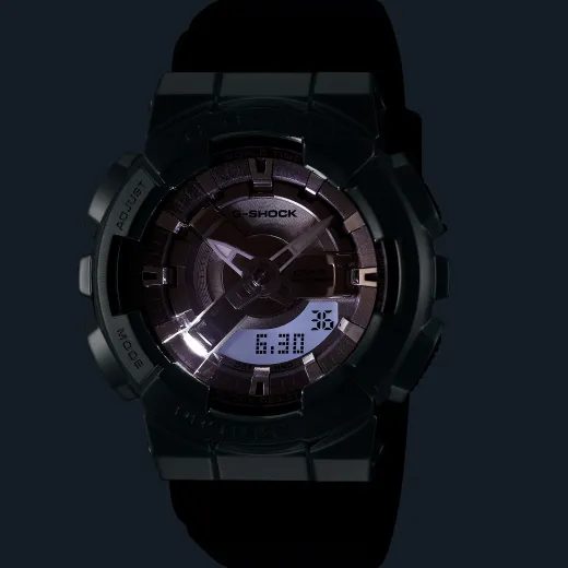 CASIO G-SHOCK GM-S110-1AER - G-SHOCK - ZNAČKY