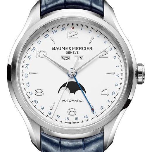 BAUME & MERCIER CLIFTON CLUB 10450 - CLIFTON CLUB - ZNAČKY