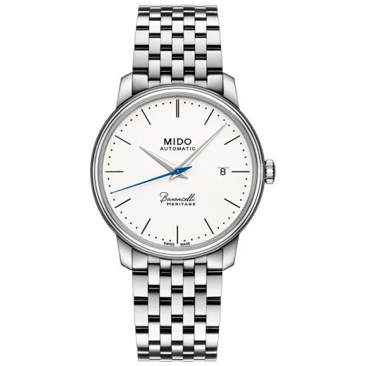 SET MIDO BARONCELLI HERITAGE M027.407.11.010.00 A M027.207.11.010.00 - WATCHES FOR COUPLES - WATCHES