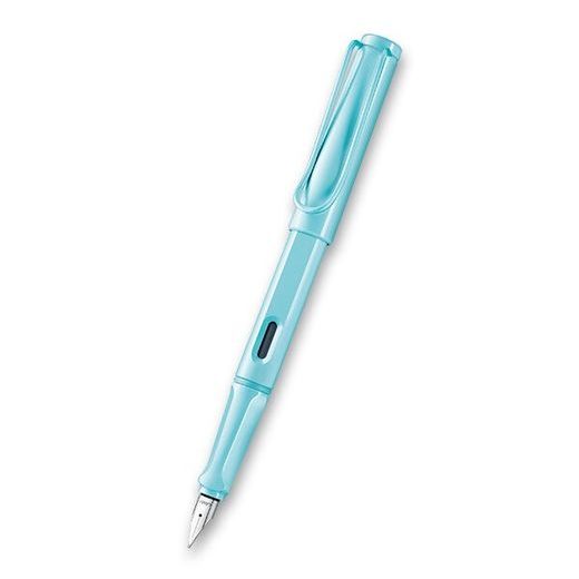 PLNICÍ PERO LAMY SAFARI AQUASKY 1506/020719 - FOUNTAIN PENS - ACCESSORIES