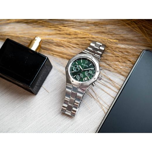 BULOVA PRECISIONIST 96B409 - PRECISIONIST - BRANDS