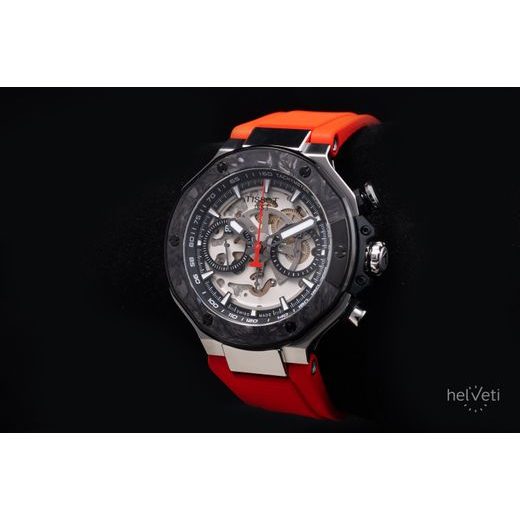 TISSOT T-RACE MOTOGP 2026 AUTOMATIC CHRONOGRAPH LIMITED EDITION T141.462.27.051.00 - T-RACE - ZNAČKY
