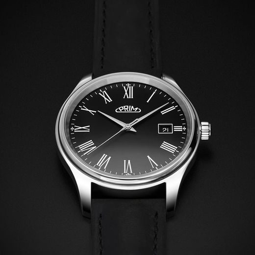 PRIM LINEA II 40 Q ROMAN W01P.13263.B - QUARTZ - MĂRCI